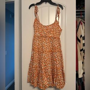 🦋 Pink Lily dress NWOT 🦋